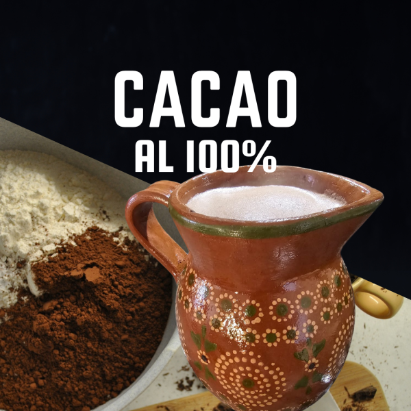 Cacao ceremonial - Image 2