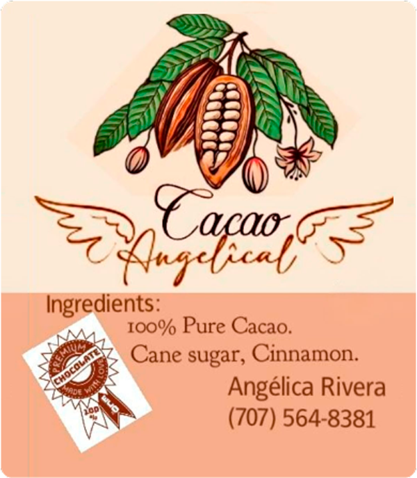 Cacao Angelical